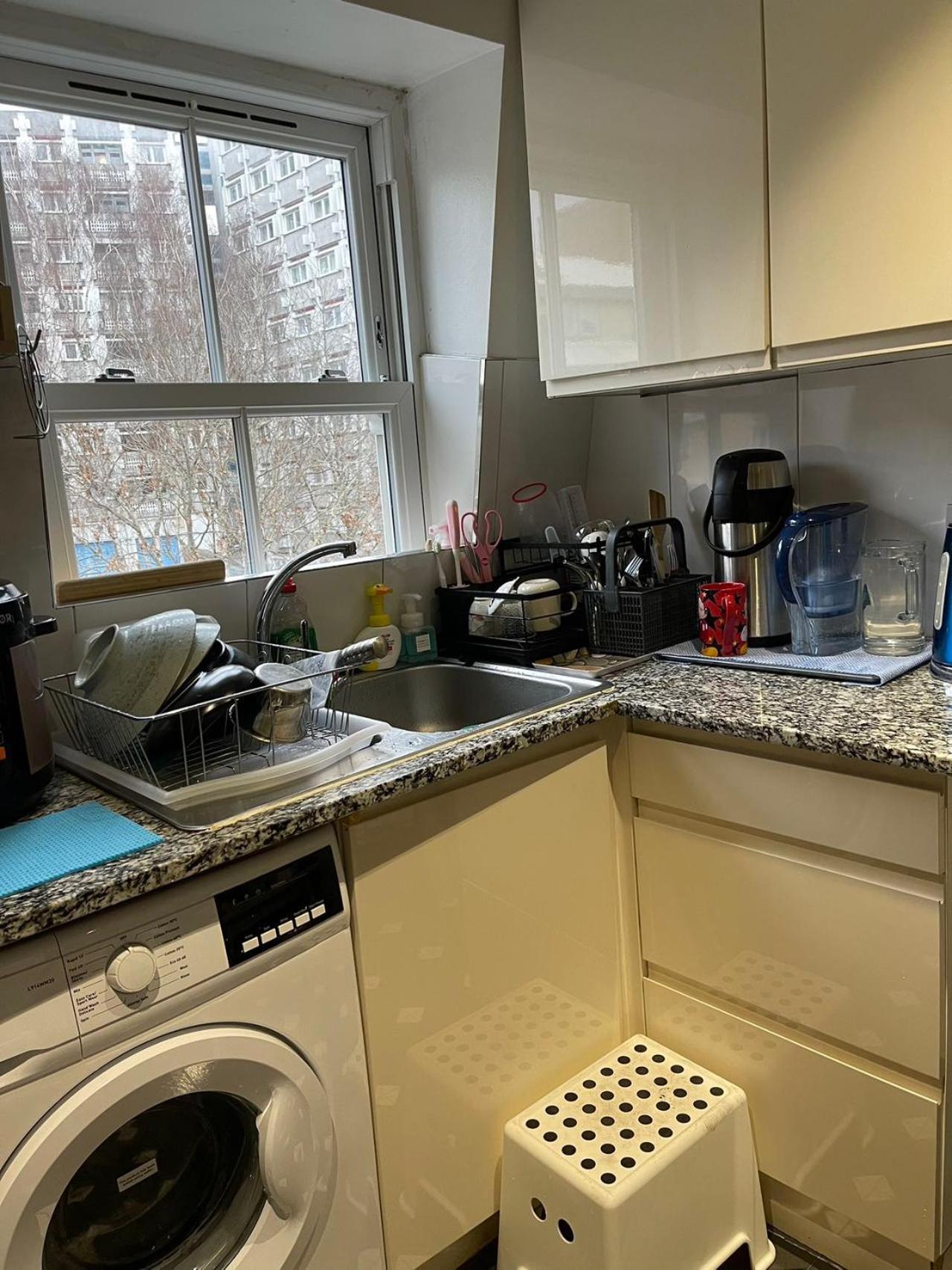 Cosy Room2 In Kings Cross Λονδίνο Εξωτερικό φωτογραφία